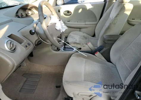 2007 Saturn Ion Level 3 from USA, damaged, VIN 1G8AL55F97Z143163